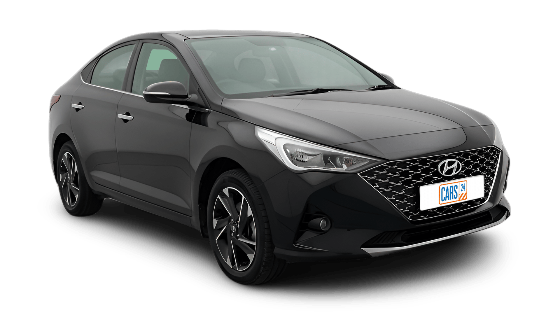 2021 Hyundai Verna - Sedan - Diesel - Manual - ₹10.48 lakh